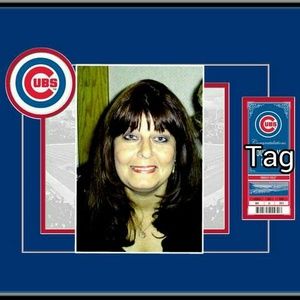 Meet your Posher, Diane